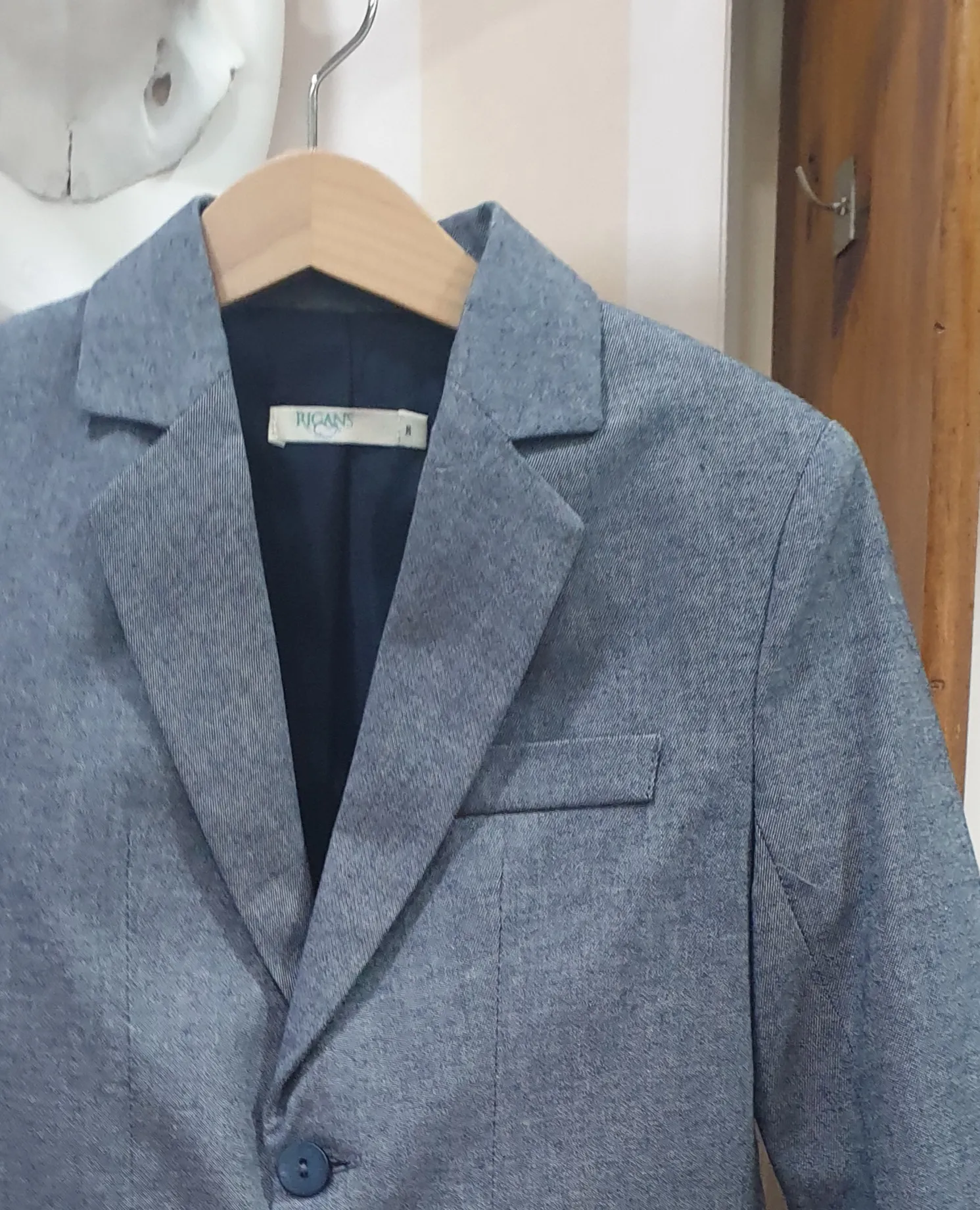 Chaqueta niño tipo Americana R360876