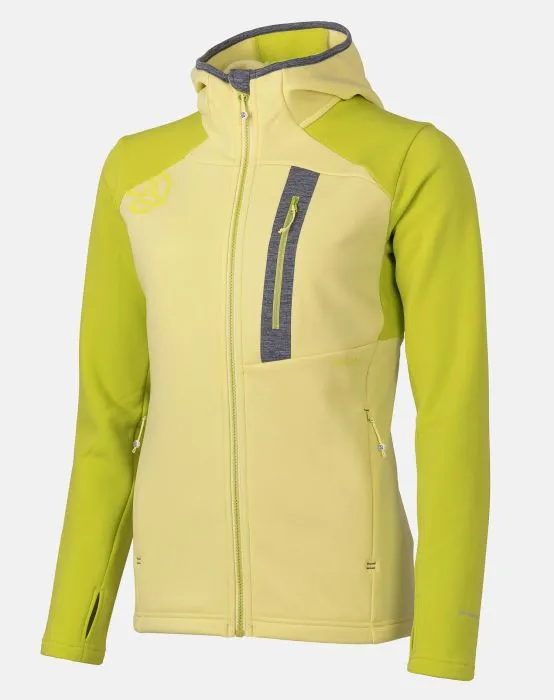 CHAQUETA PUNJAK HOOD JKT W