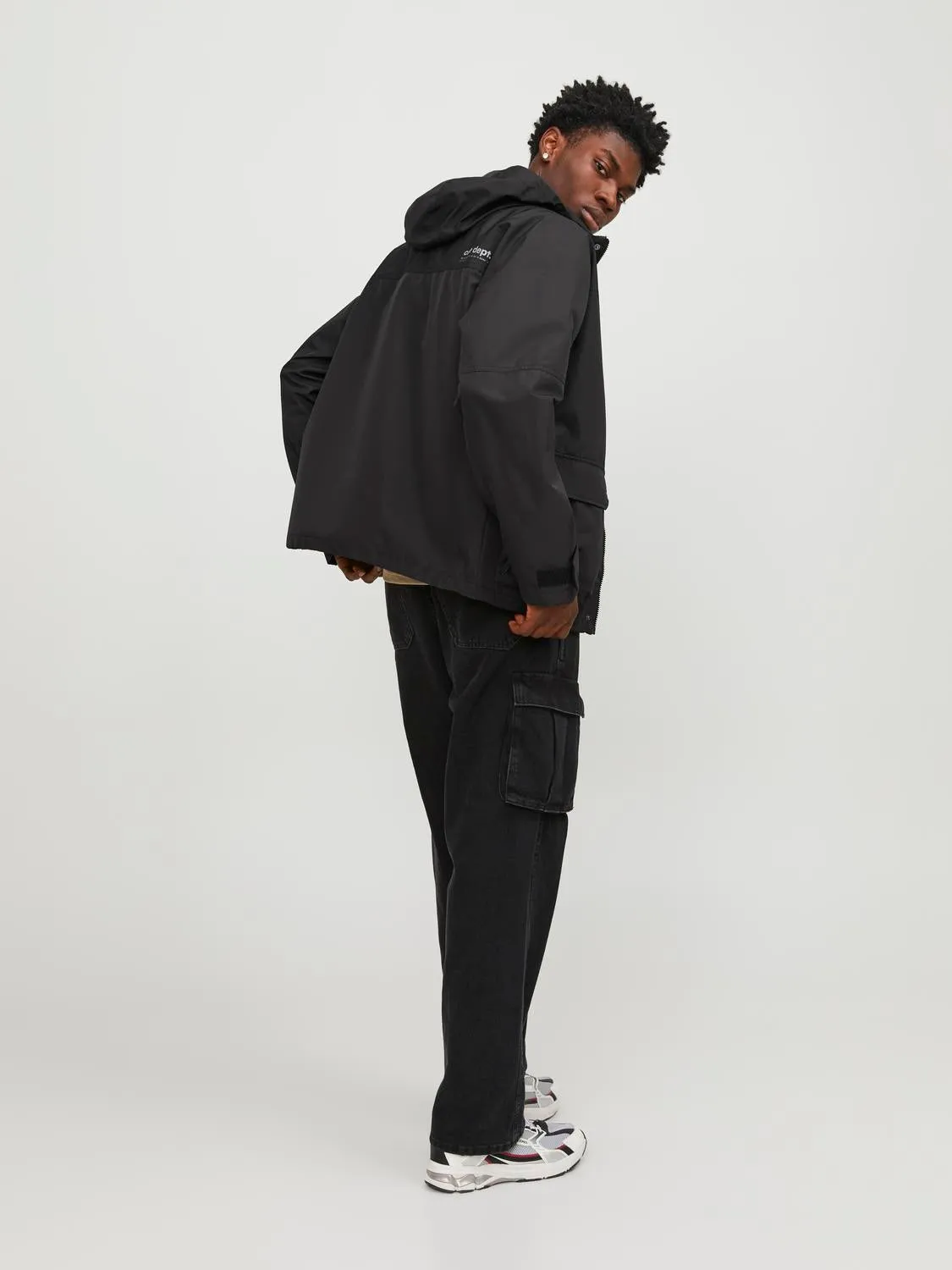 Chaqueta softshell | Negro | Jack & Jones®
