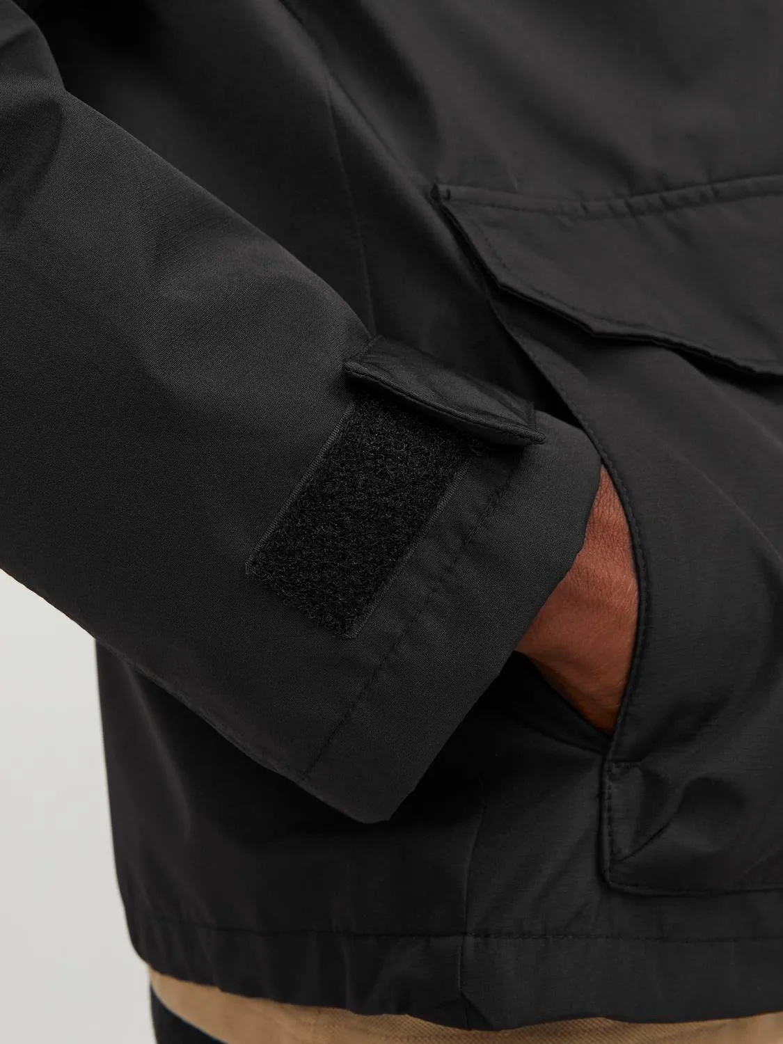 Chaqueta softshell | Negro | Jack & Jones®