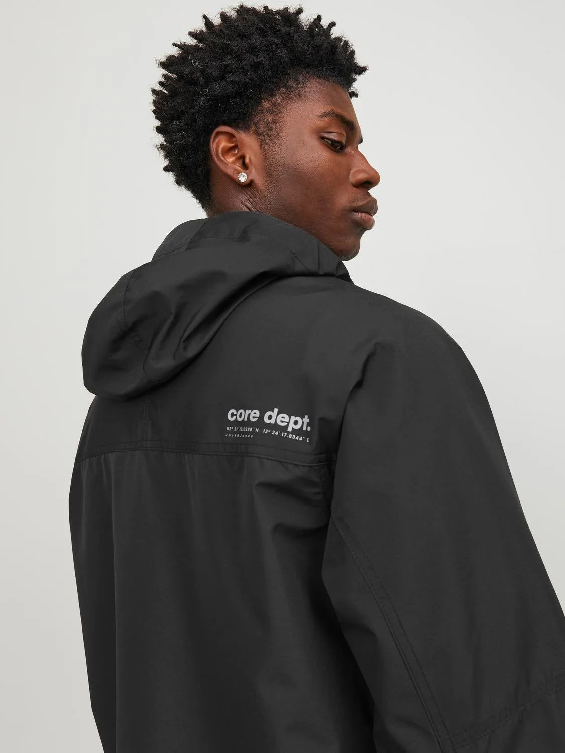 Chaqueta softshell | Negro | Jack & Jones®
