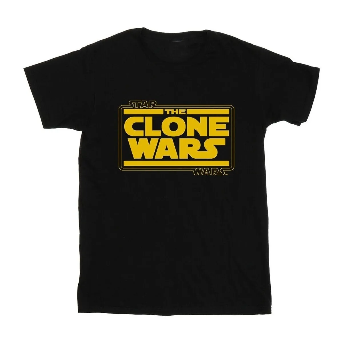 Clone Wars Logo