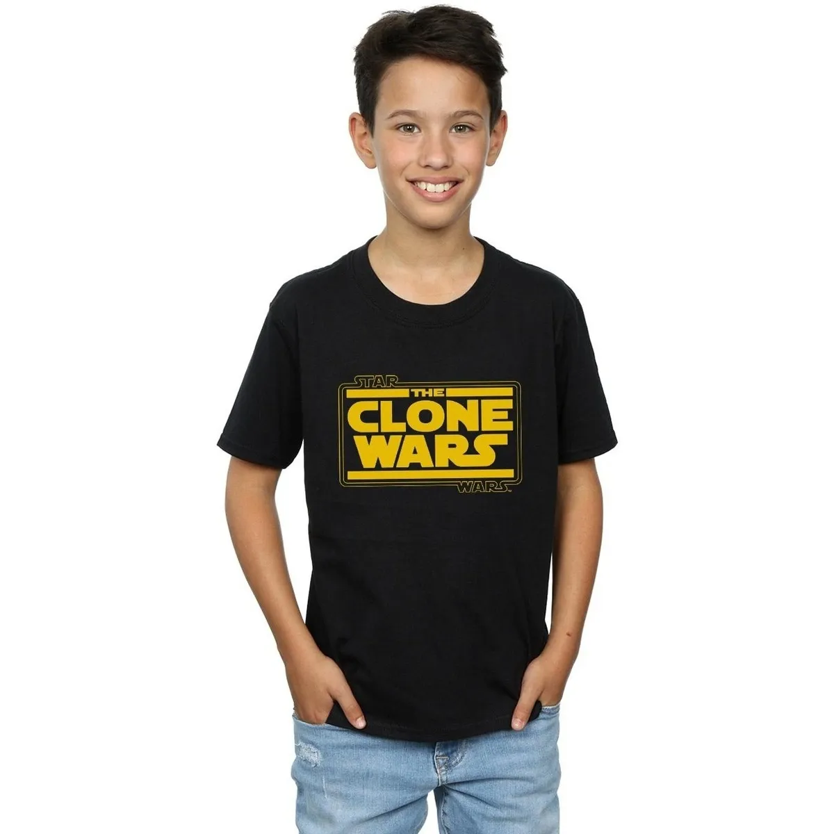 Clone Wars Logo