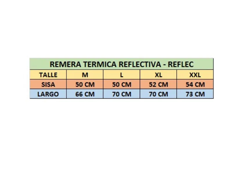 Conjunto Running!! Remera reflectiva termica + short deportivo