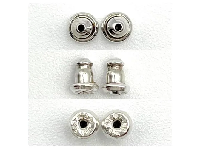 Céline Pendientes Celine para mujer en plata 925 con recorte 