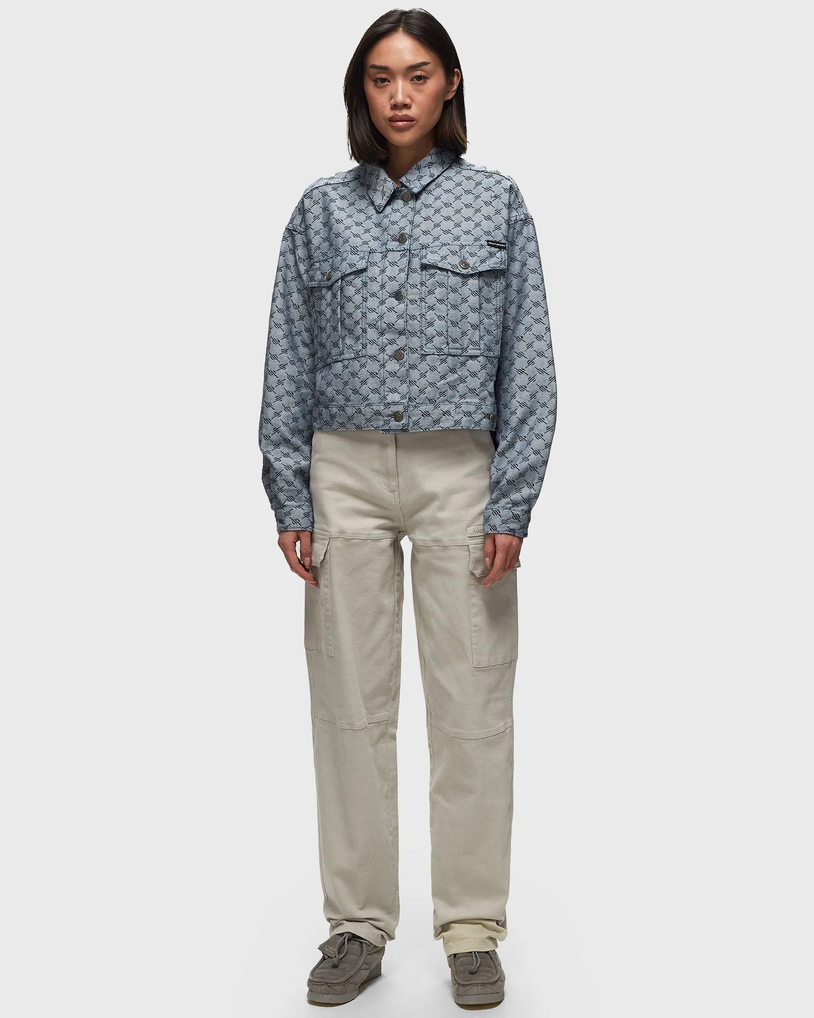 DAILY PAPER Ezea Cargo Pants
