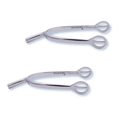 Espuelas Stubben hombre 30mm