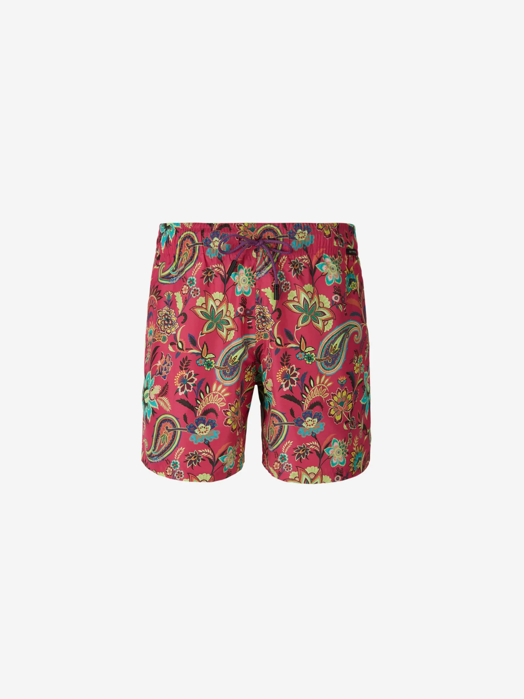 Etro Bañador Motivo Paisley