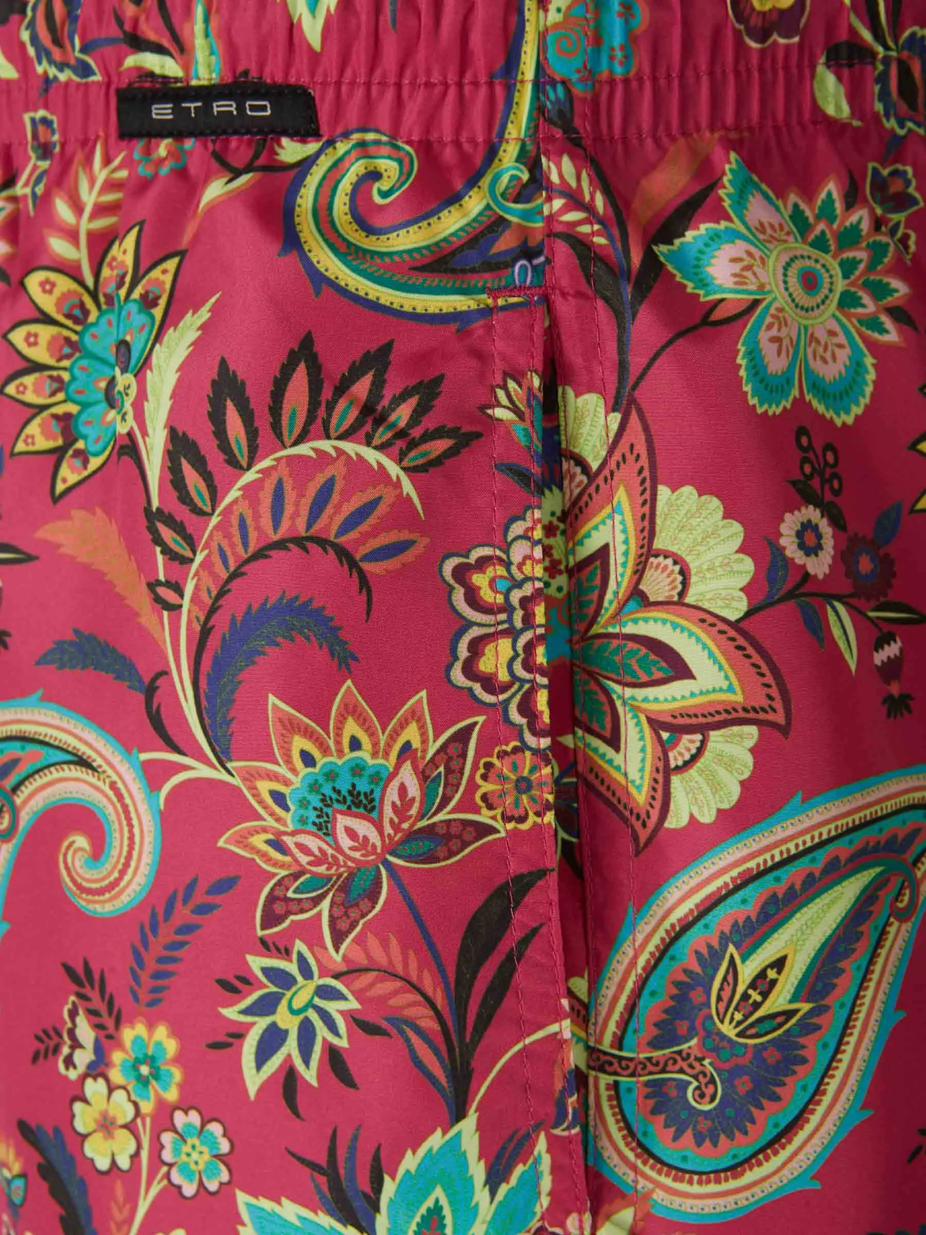 Etro Bañador Motivo Paisley