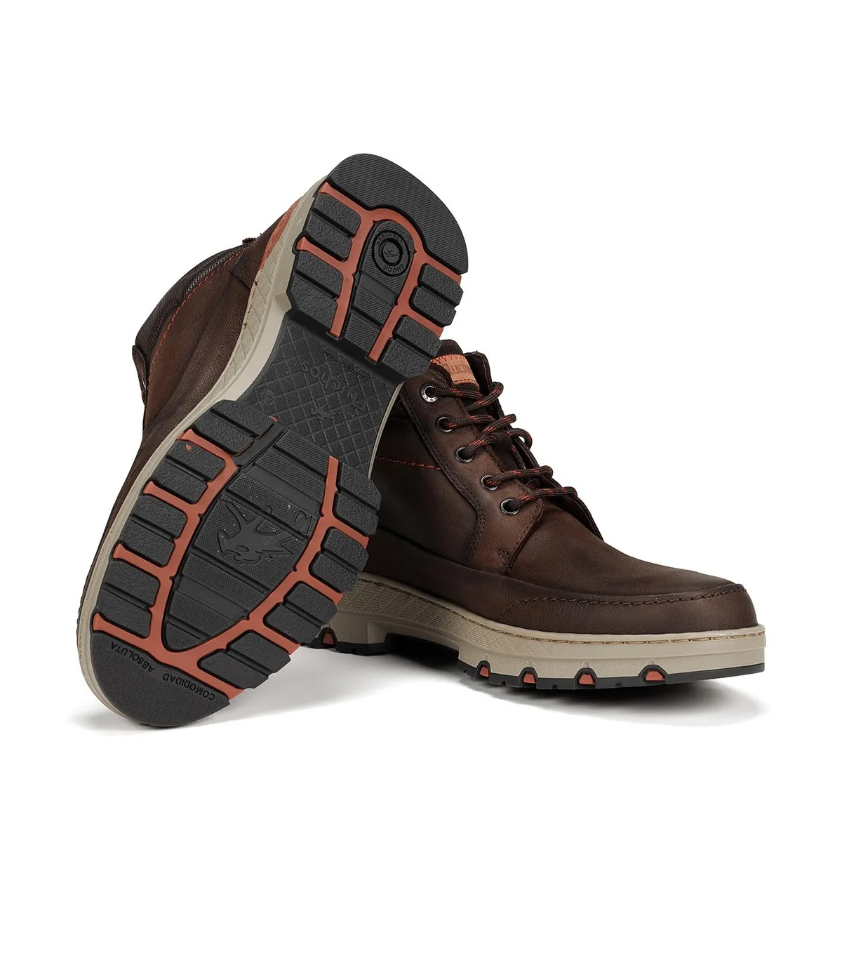 F1844 Botines Hombre