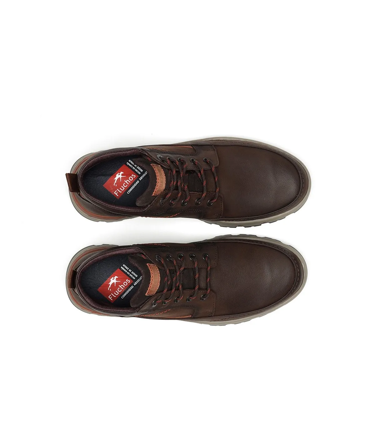 F1844 Botines Hombre