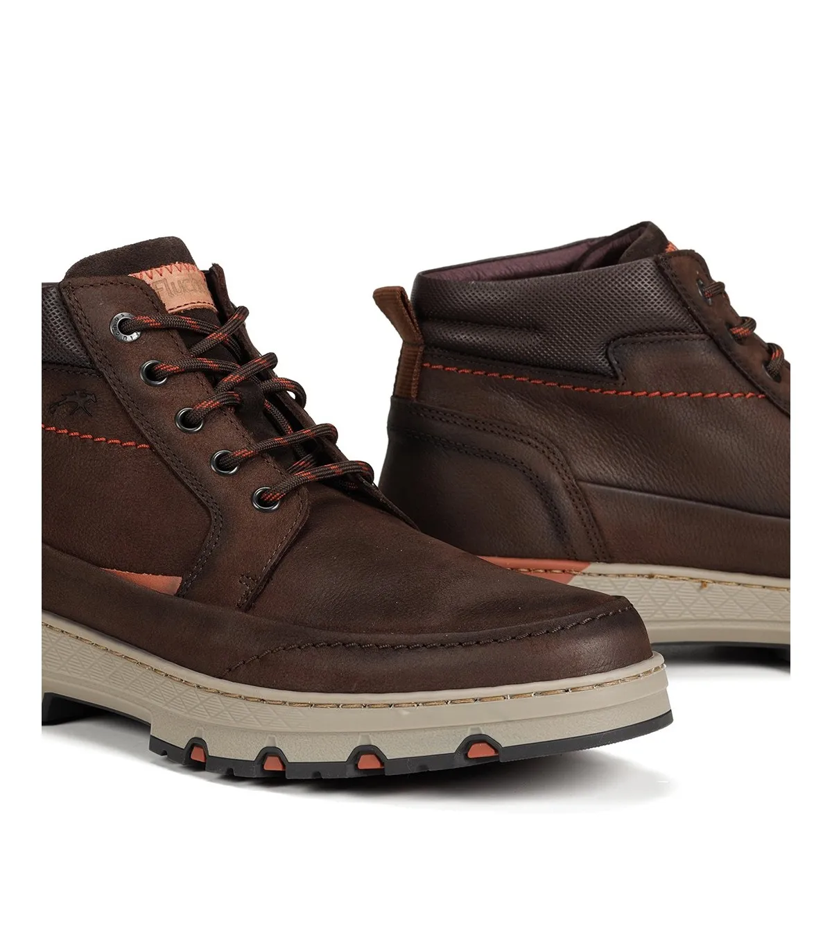 F1844 Botines Hombre