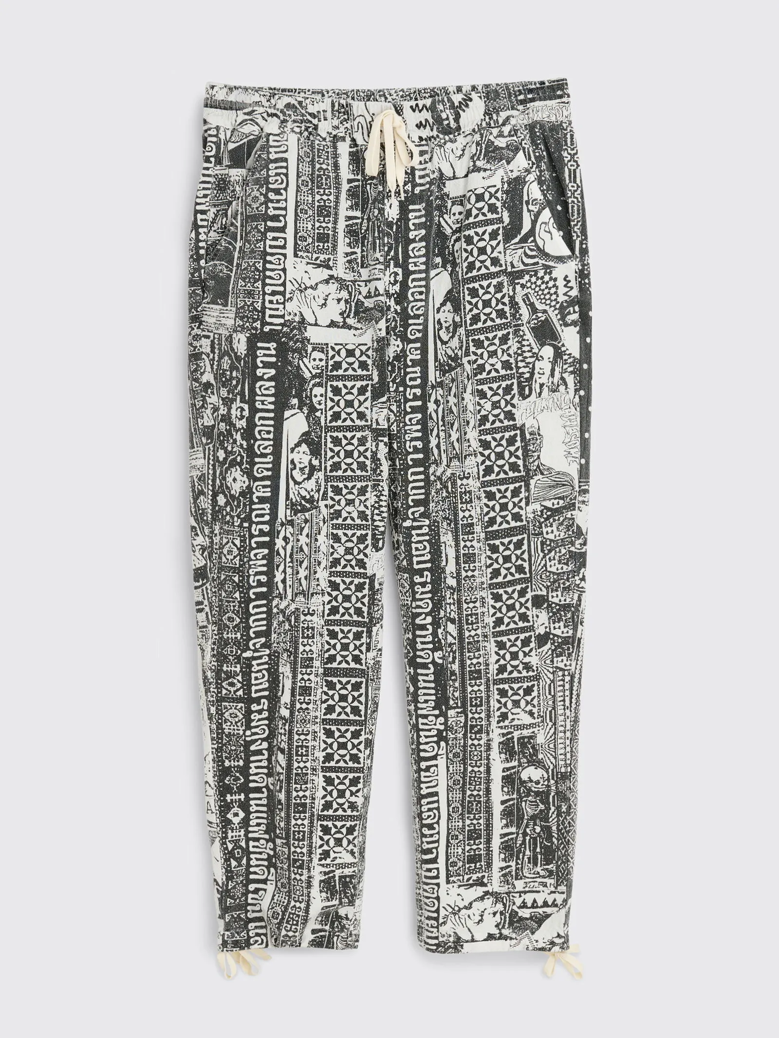Fucking Awesome Cowabunga Pants All Over Print