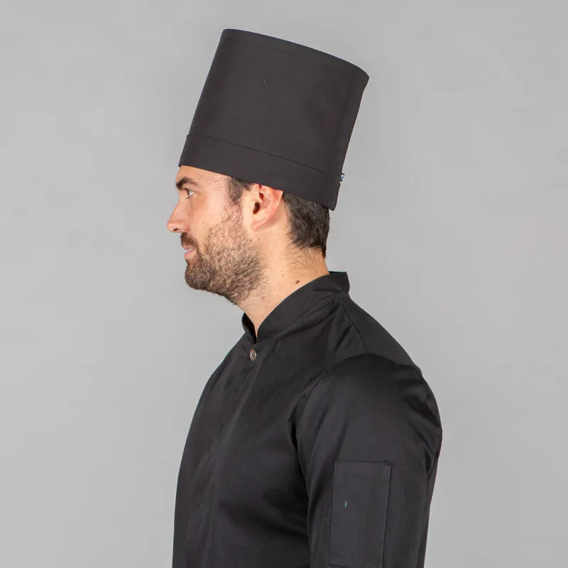 Gorro Alto Cocina con Cierre Velcro GARYS 4503