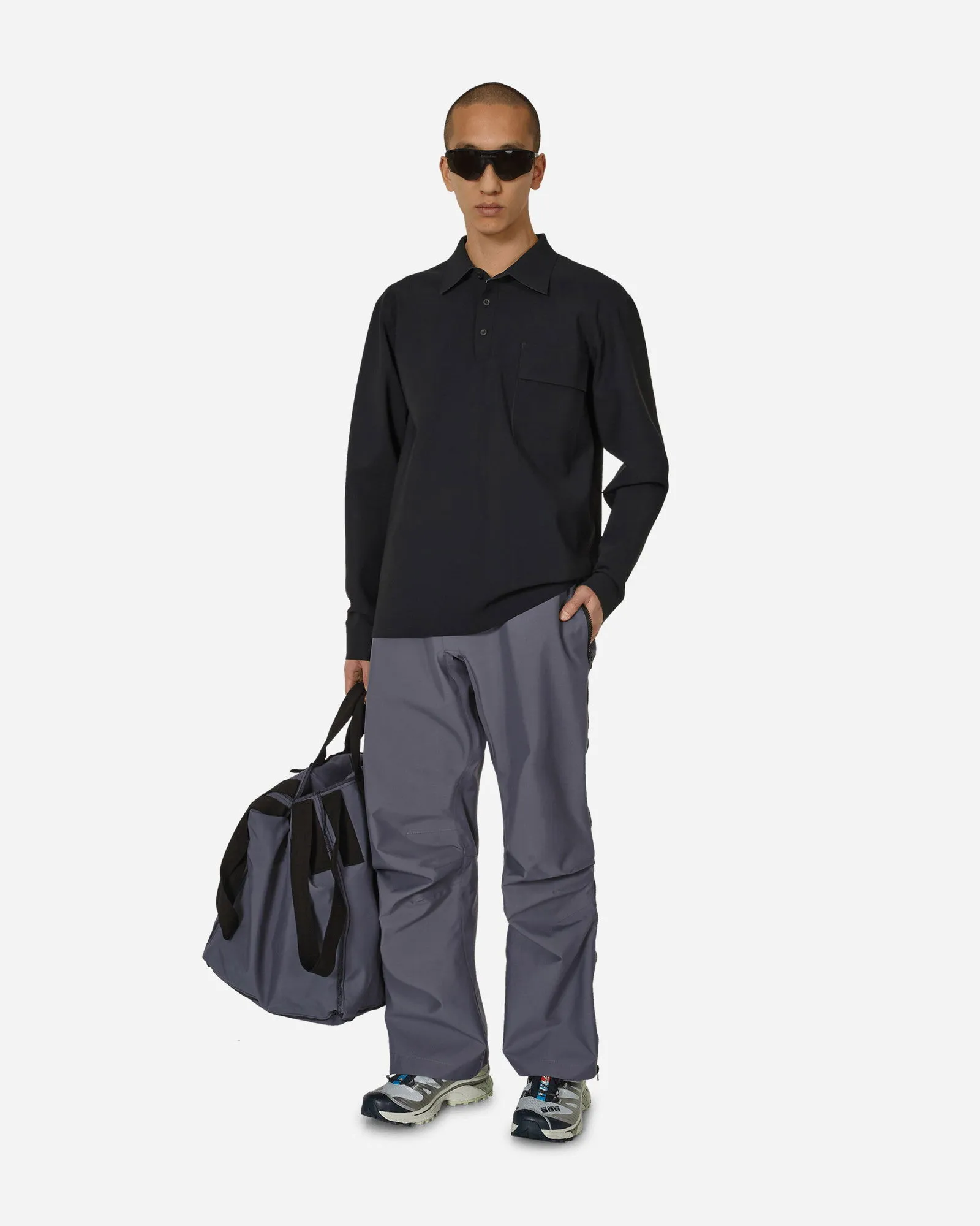 GR10K 3L WR Arc Pants Calcite Blue