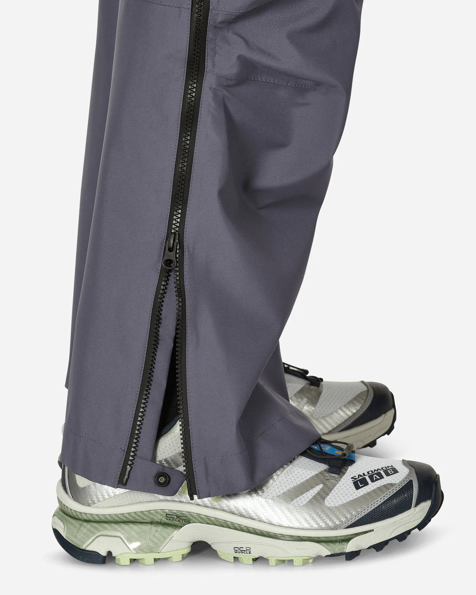 GR10K 3L WR Arc Pants Calcite Blue