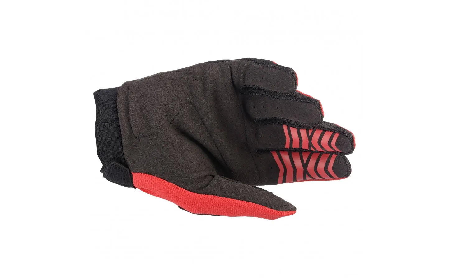GUANTES INFANTIL ALPINESTARS FULL BORE NEGRO ROJO NEGRO |35436223031|