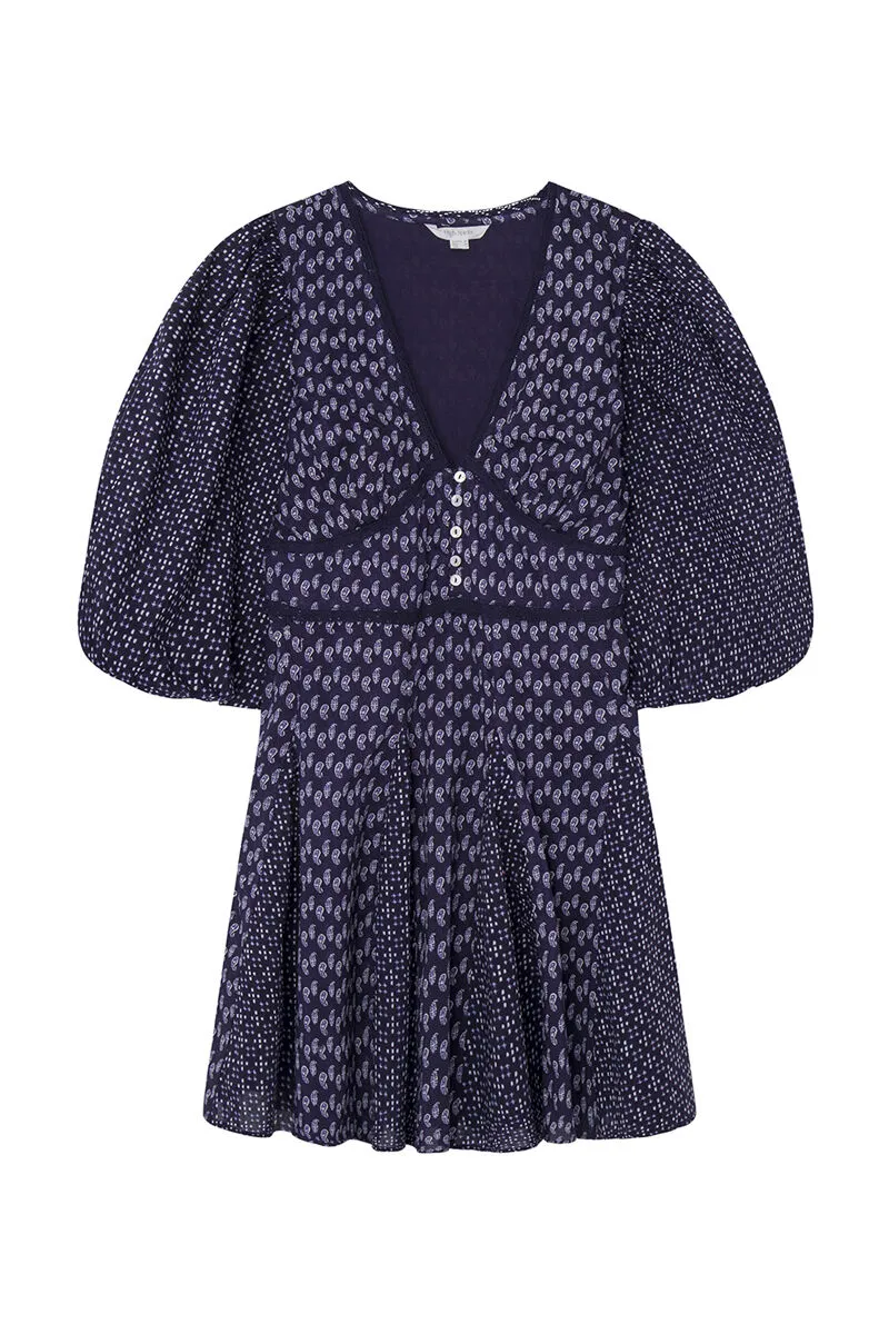 High Spirits Vestido Ocean