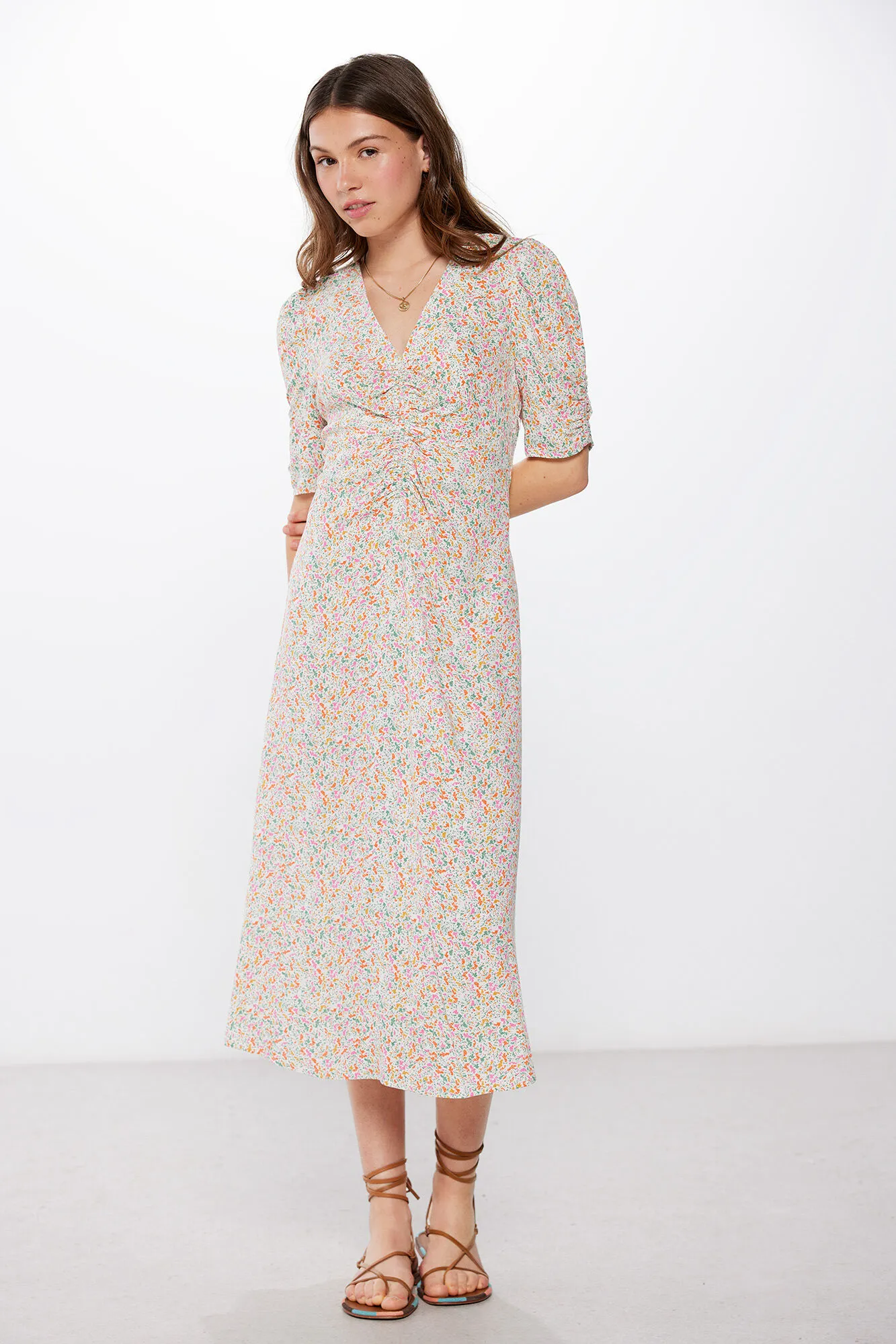 High Spirits Vestido Provence