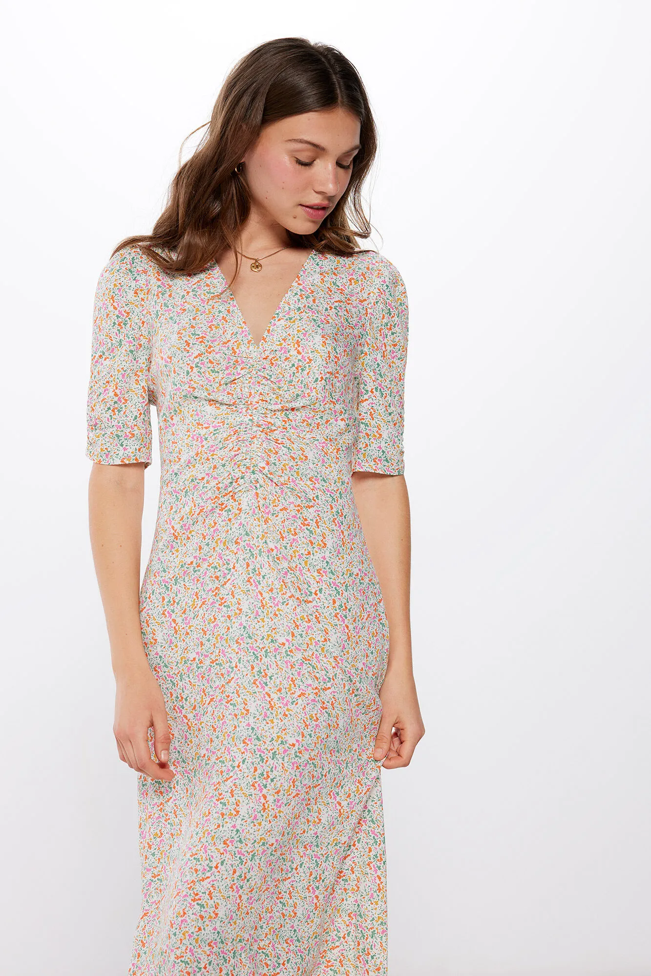 High Spirits Vestido Provence