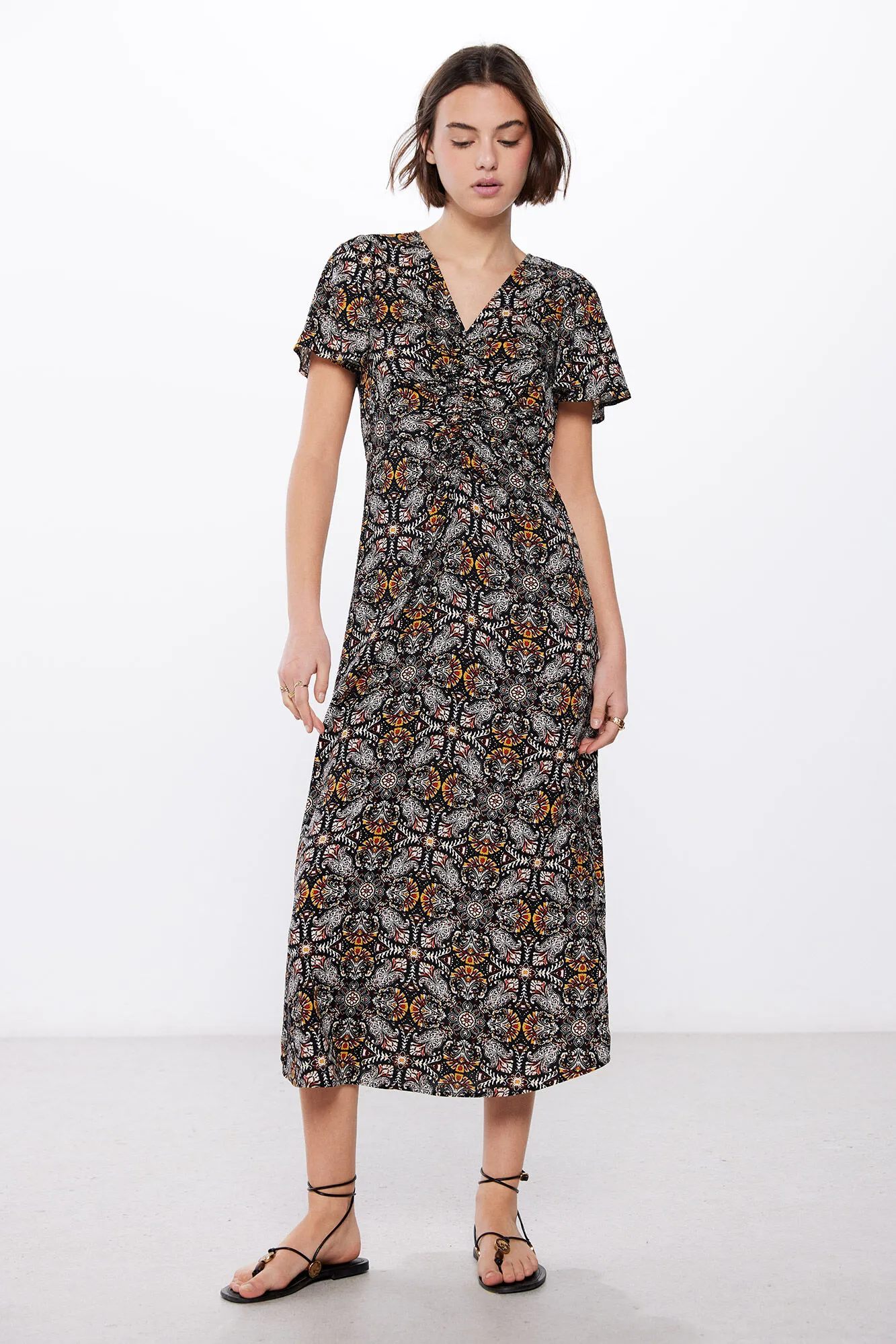 High Spirits Vestido River