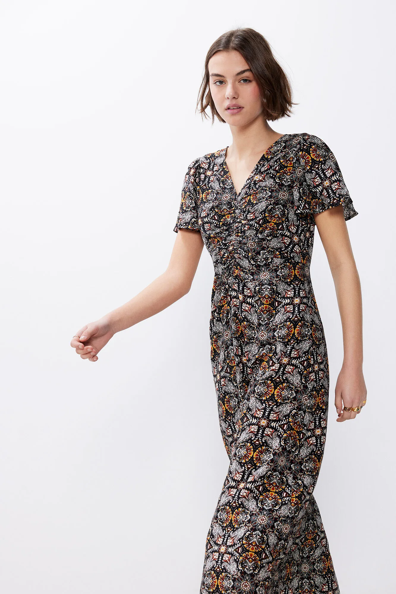 High Spirits Vestido River