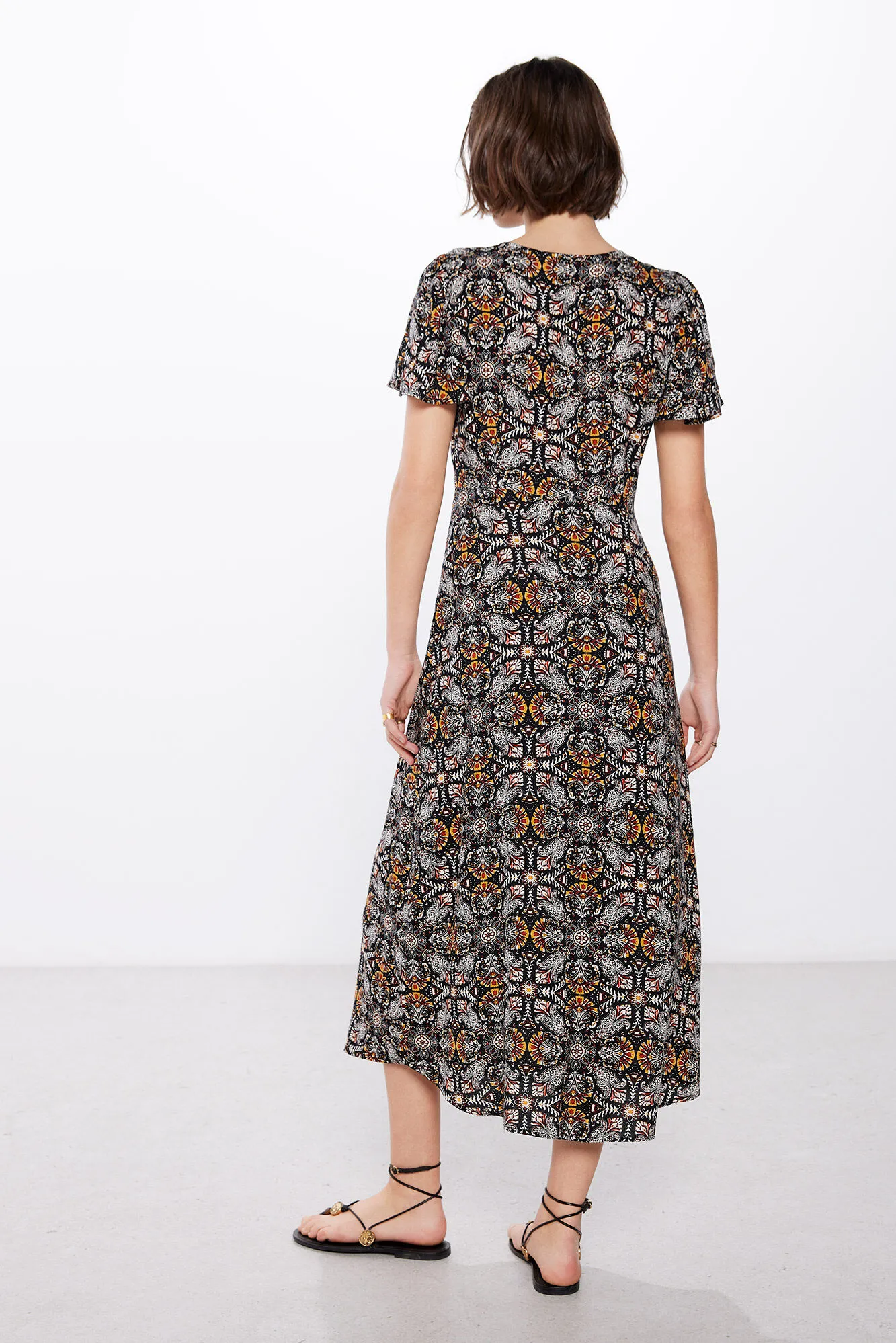 High Spirits Vestido River