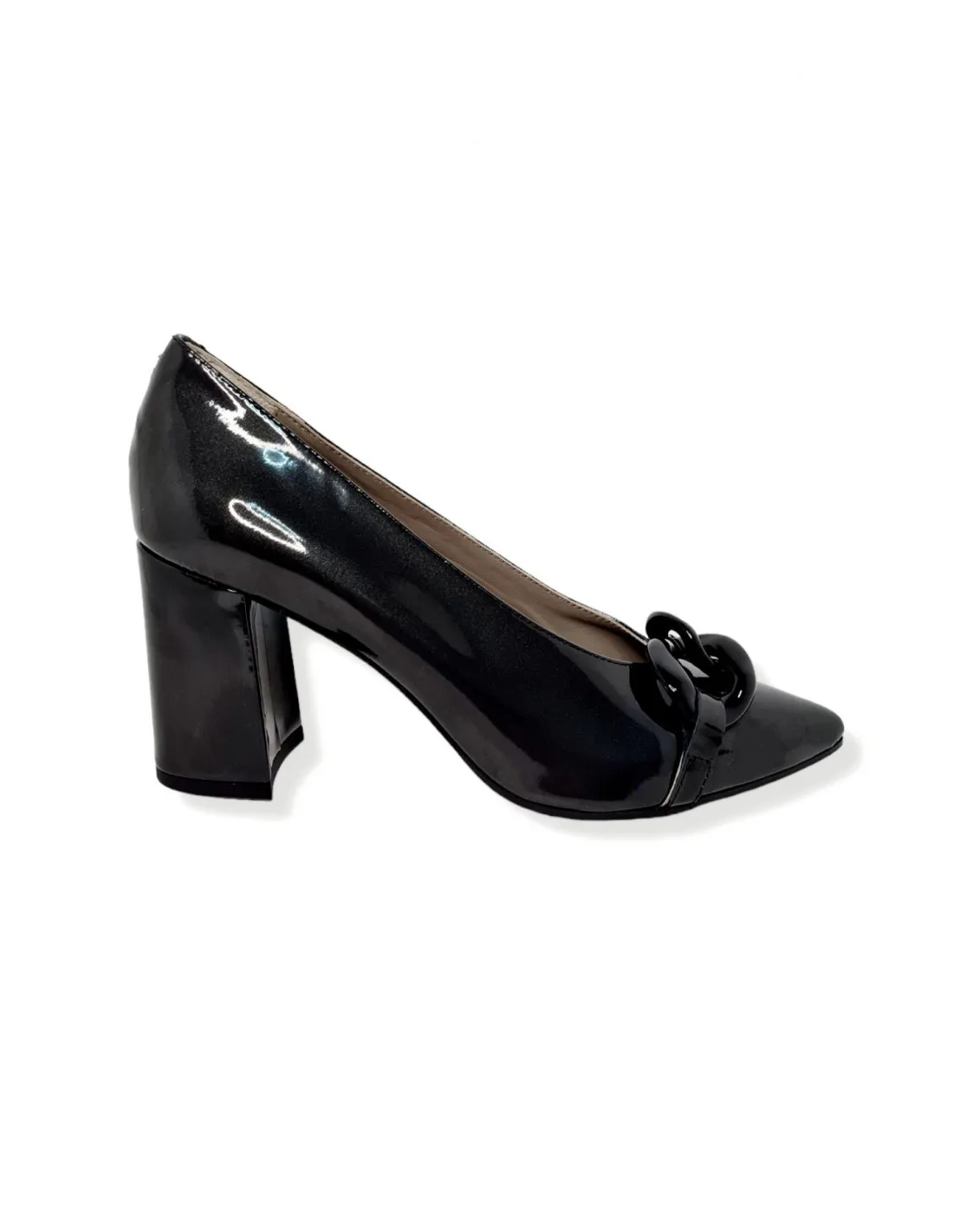 Hobby zapato vestir mujer 701