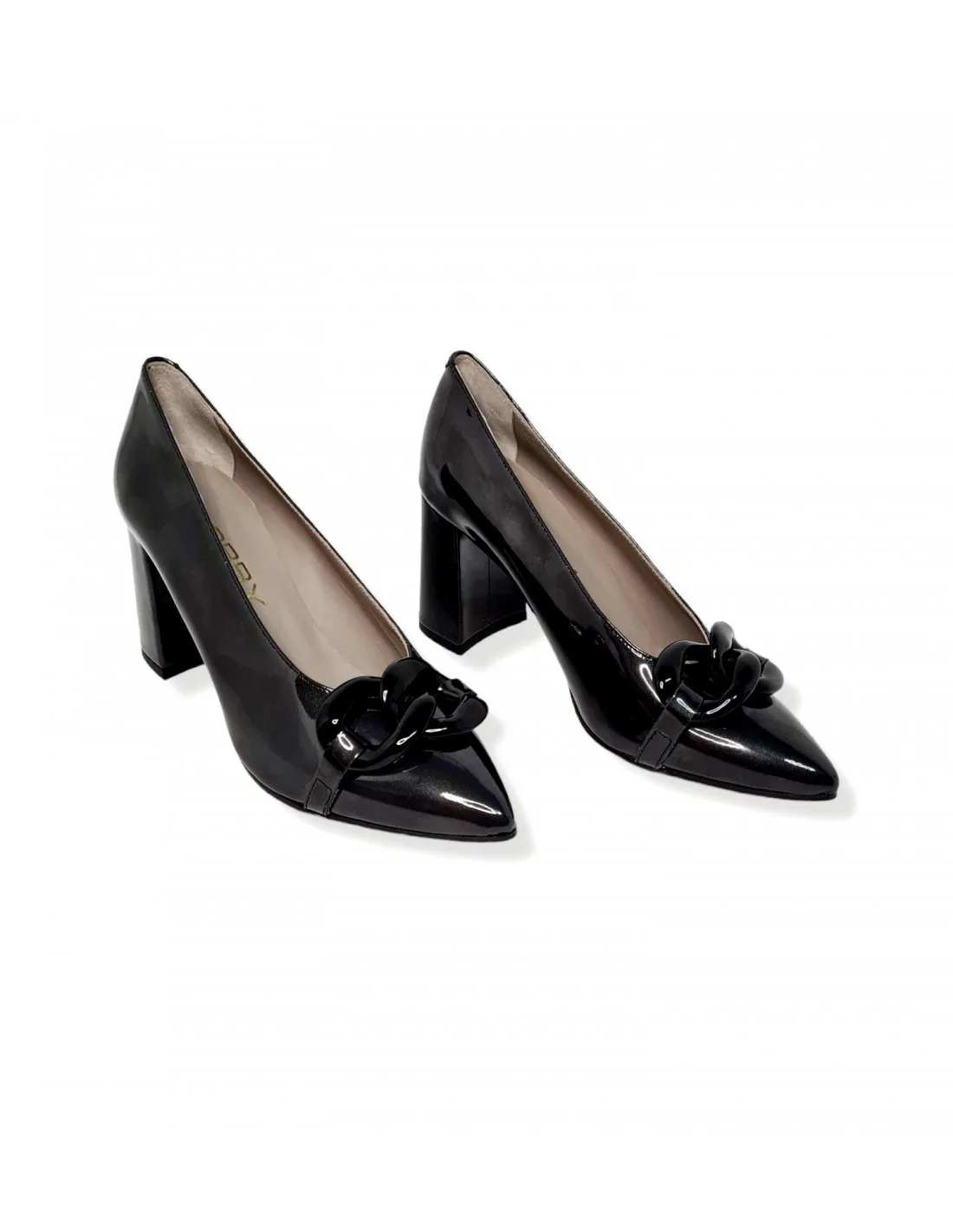 Hobby zapato vestir mujer 701