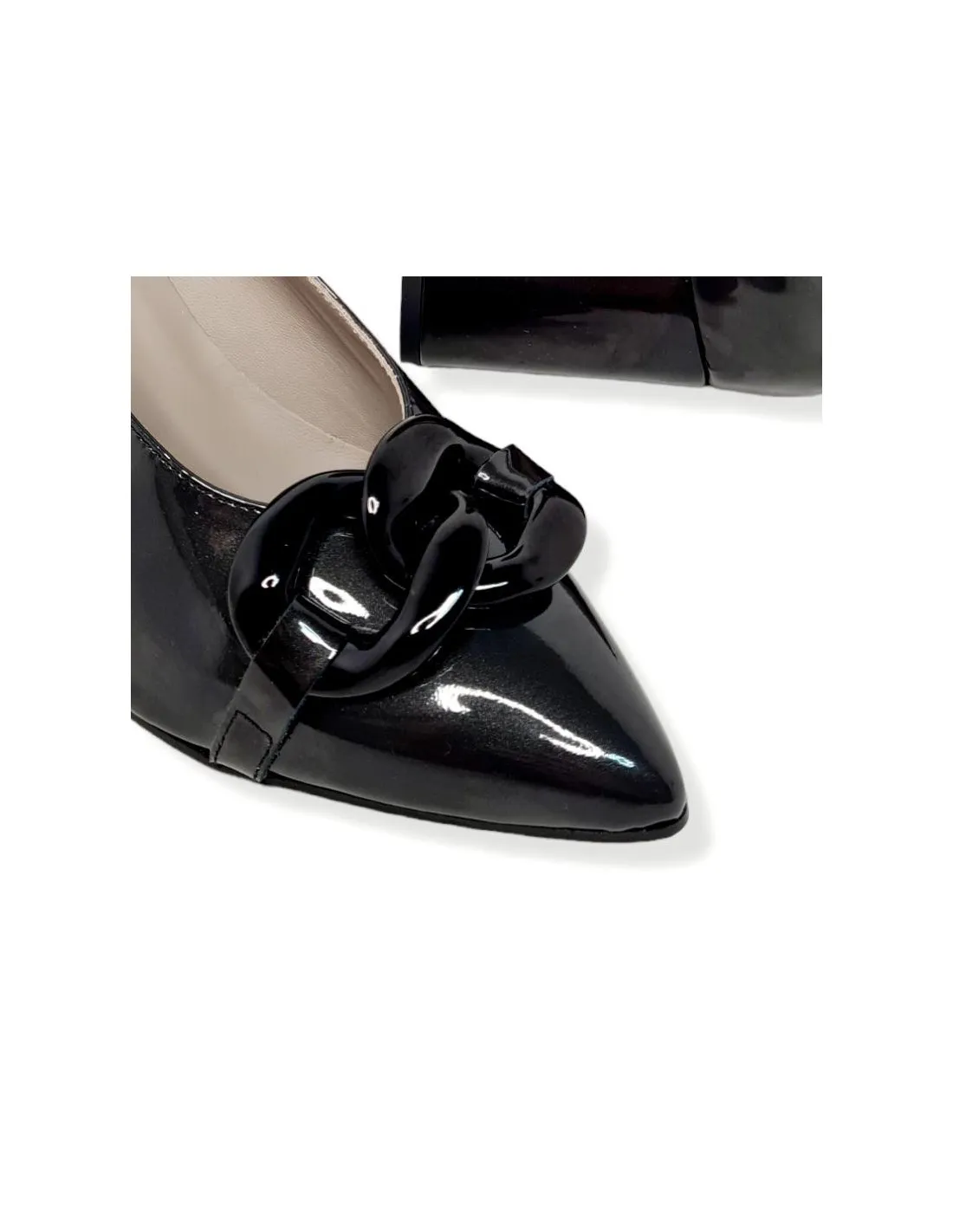 Hobby zapato vestir mujer 701
