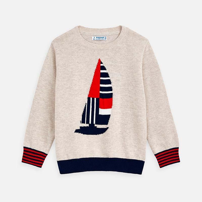 Jersey velero