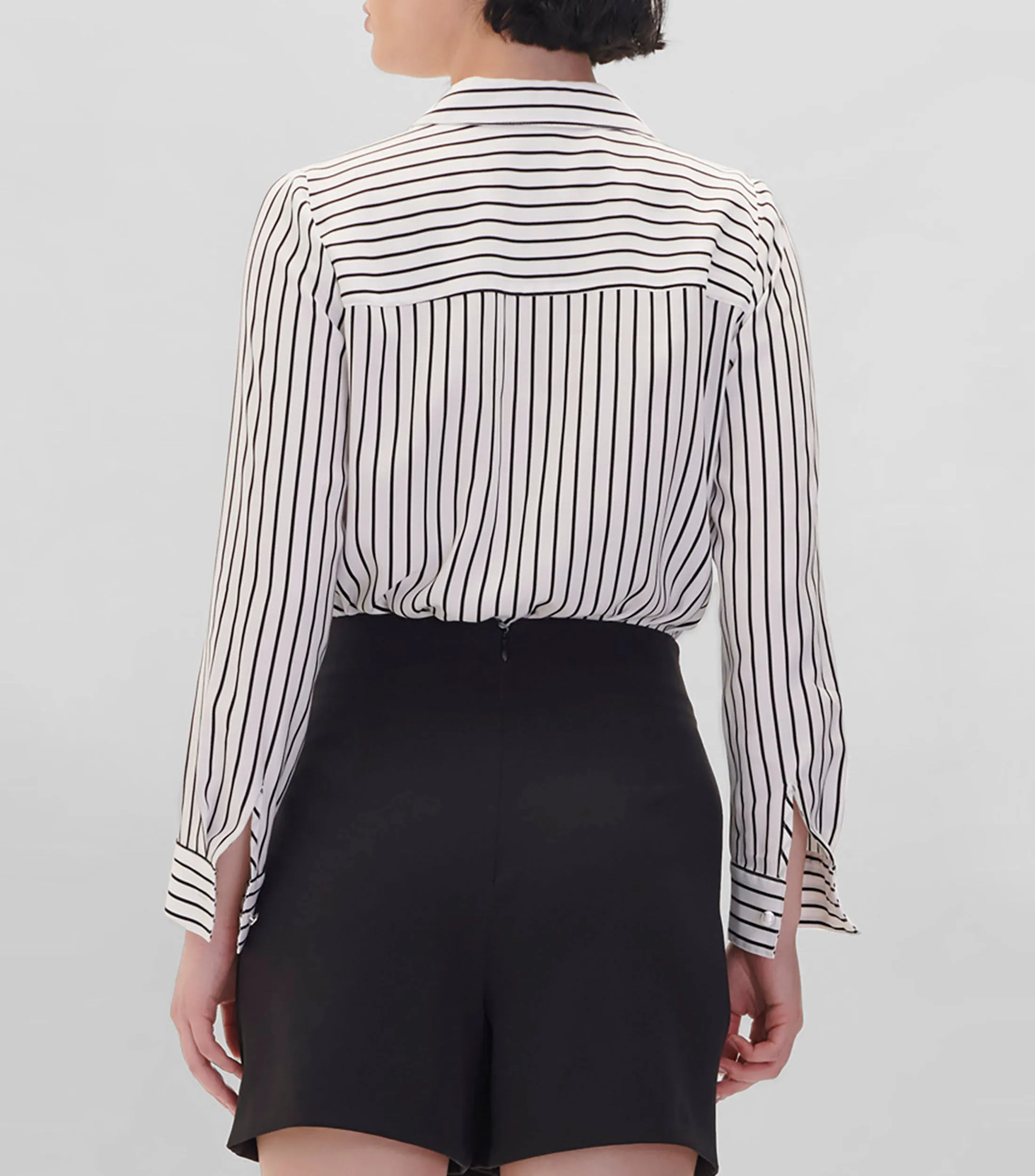 Julio Body Camisera A Rayas Mujer