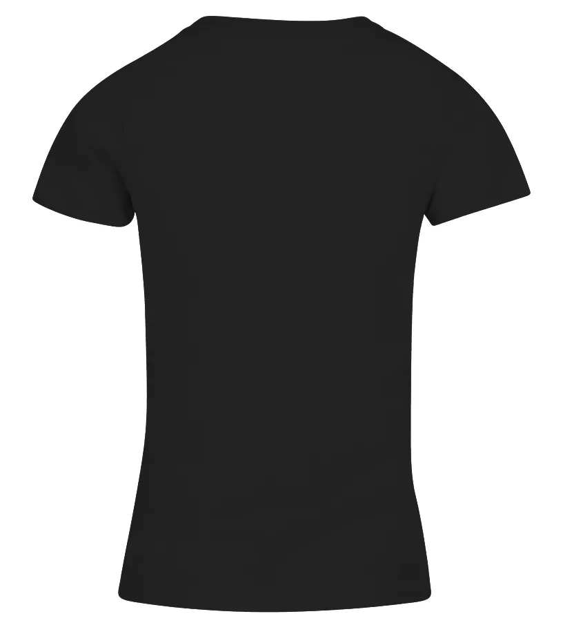 Keep Calm And Go Surfing Camiseta cuello pico Mujer