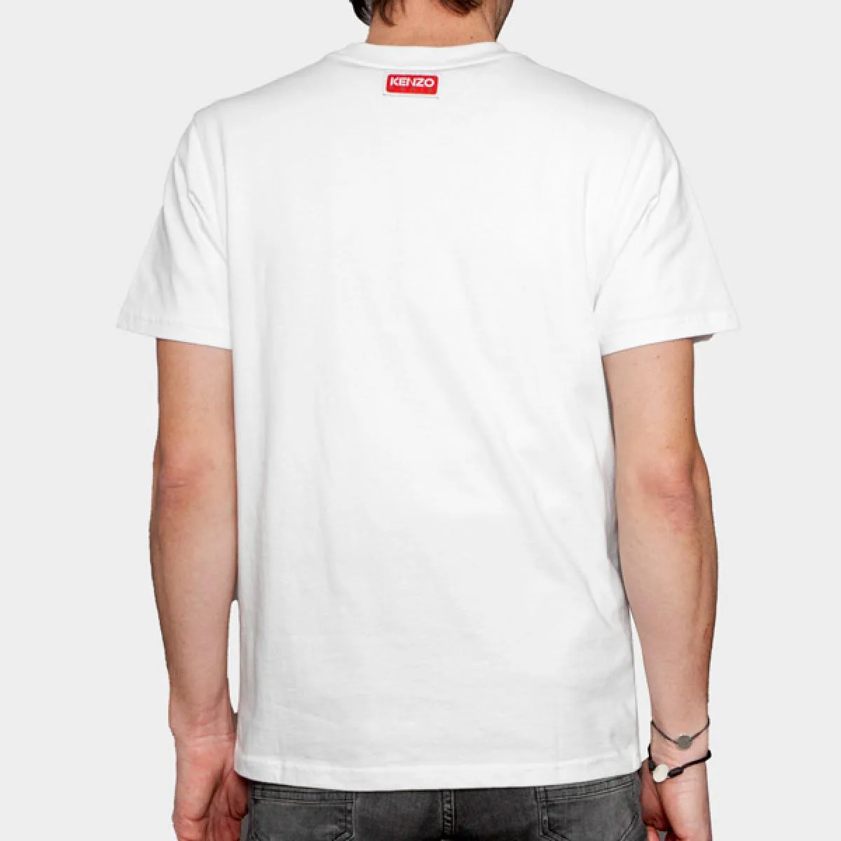 KENZO  CAMISETA BLANCA