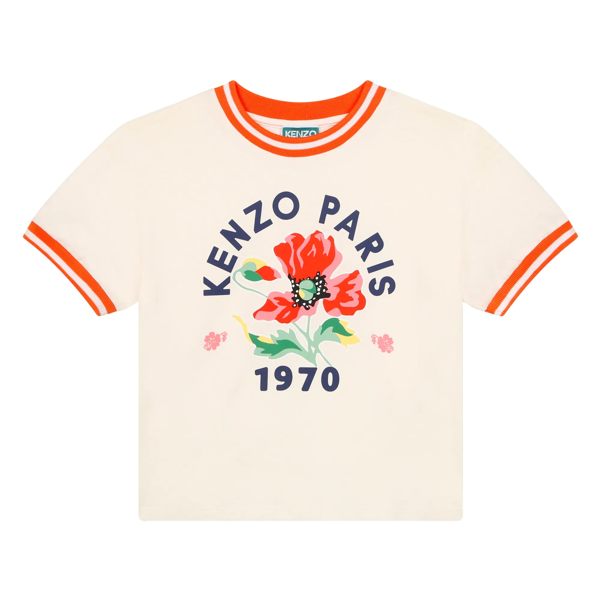 KENZO KIDS Camiseta de manga corta