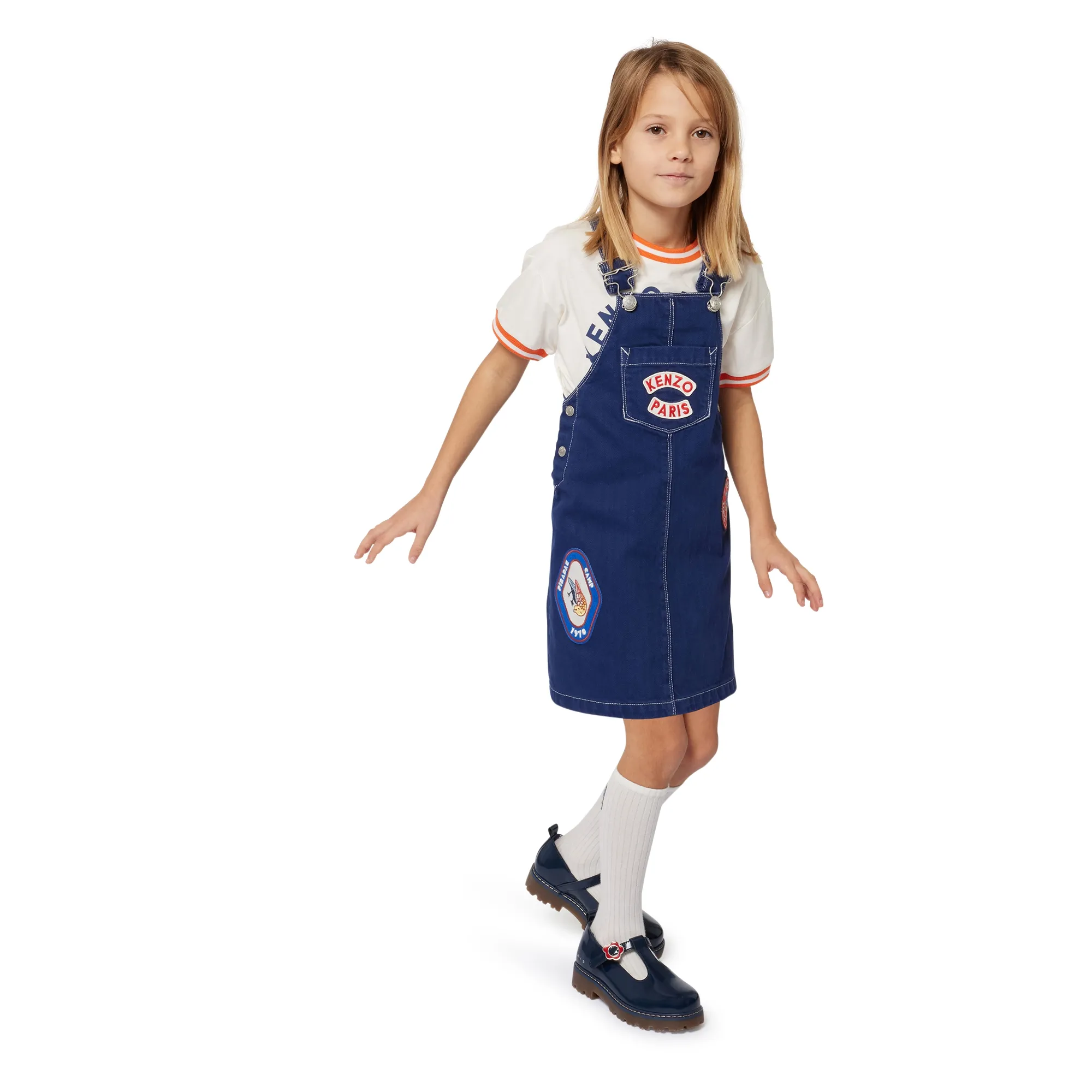KENZO KIDS Camiseta de manga corta