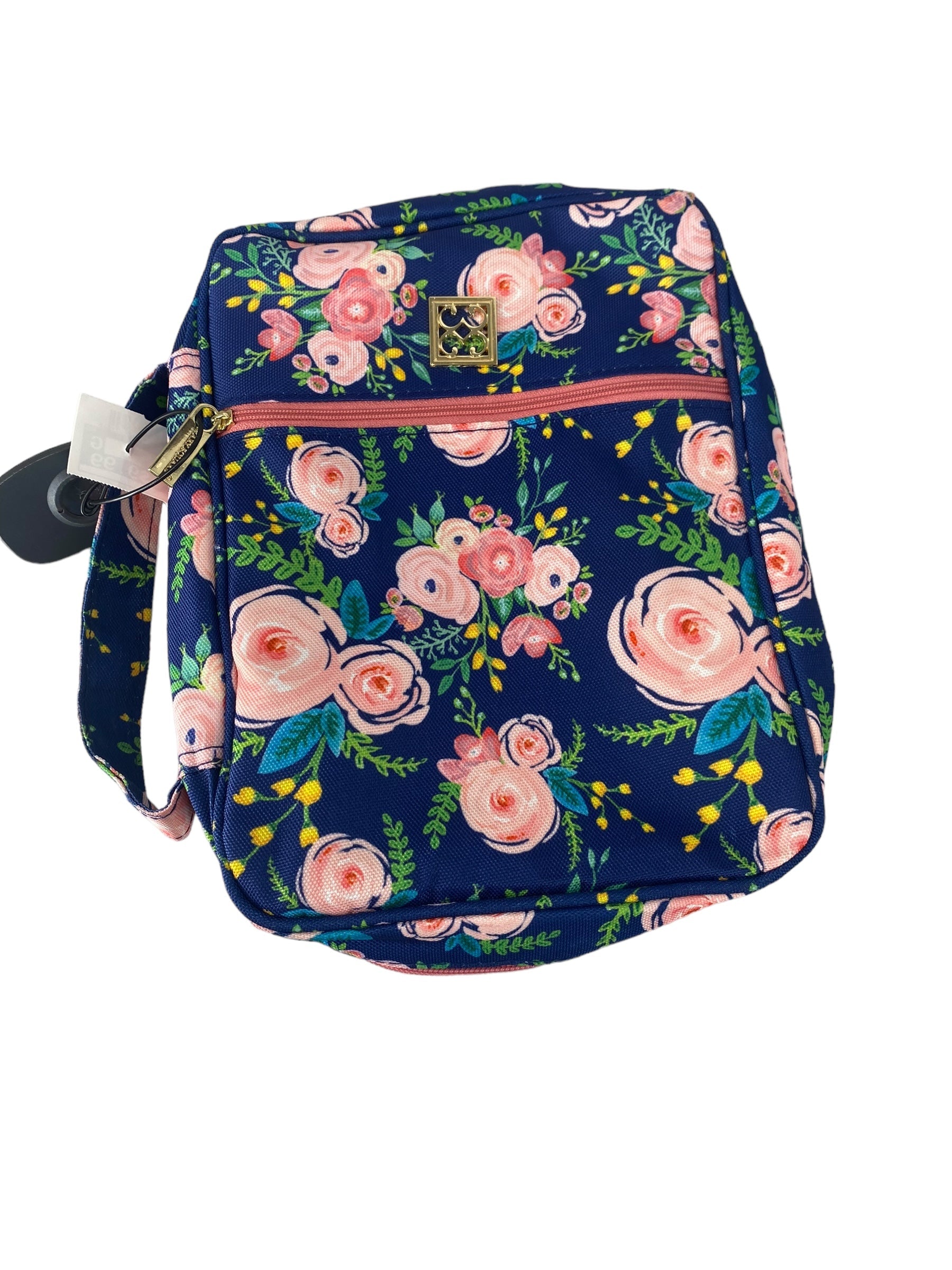 Makeup Bag Mary Square, Size Medium