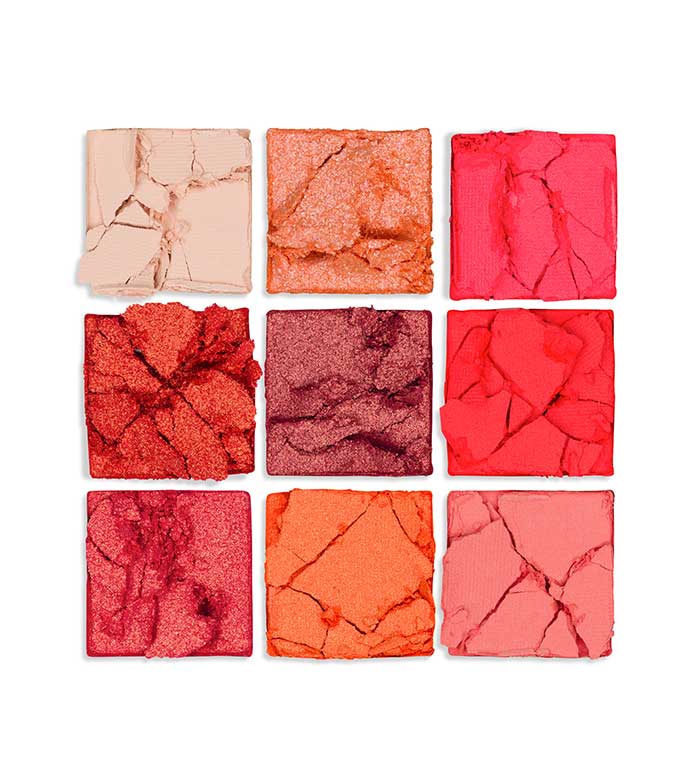 MAKEUP OBSESSION  PALETA DE SOMBRAS SQUEEZE ME