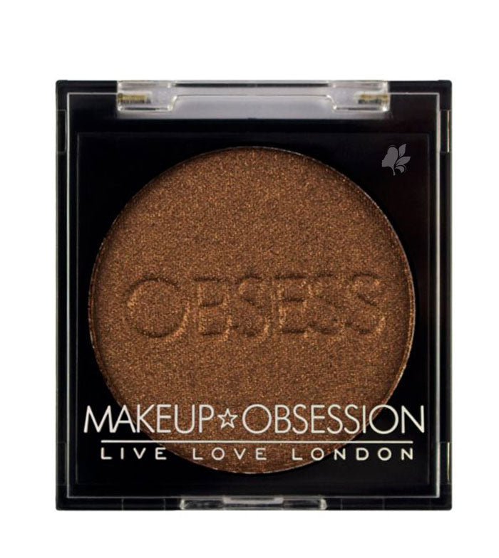 MAKEUP OBSESSION  SOMBRA DE OJOS OBSESS E165: HONEYCOMB
