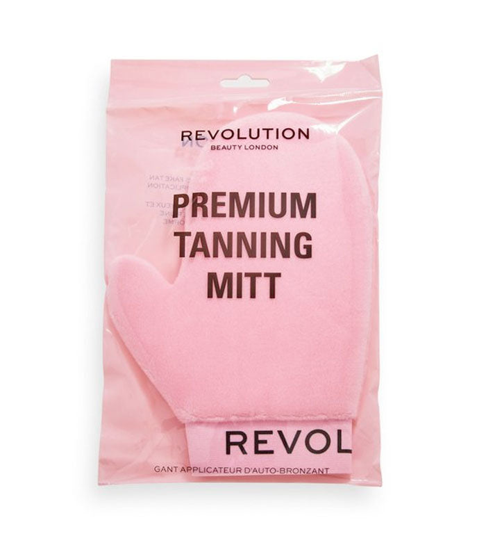 MAKEUP REVOLUTION  GUANTE PARA AUTOBRONCEADOR PREMIUM