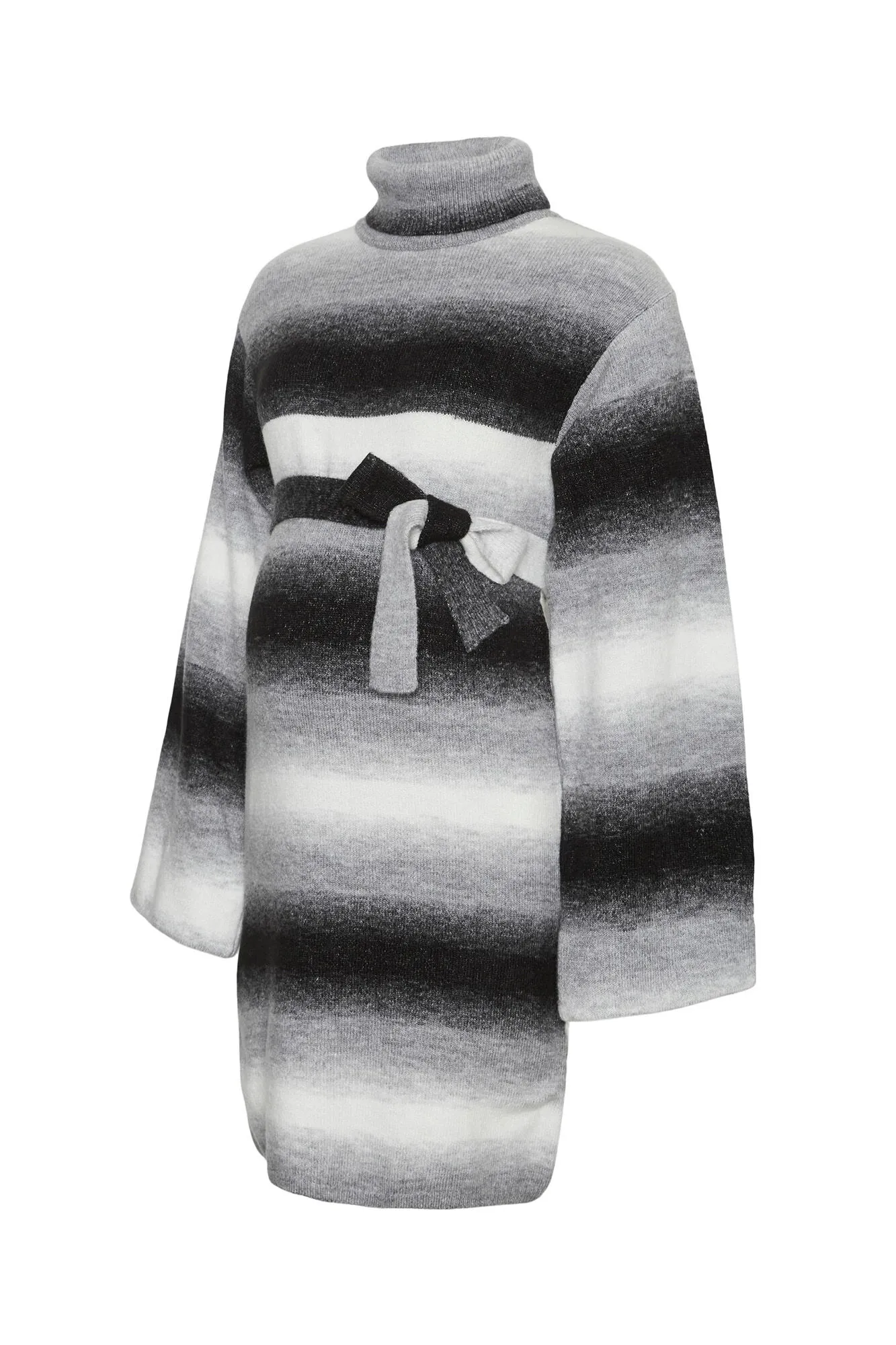 Mamalicious Vestido corto de punto maternity