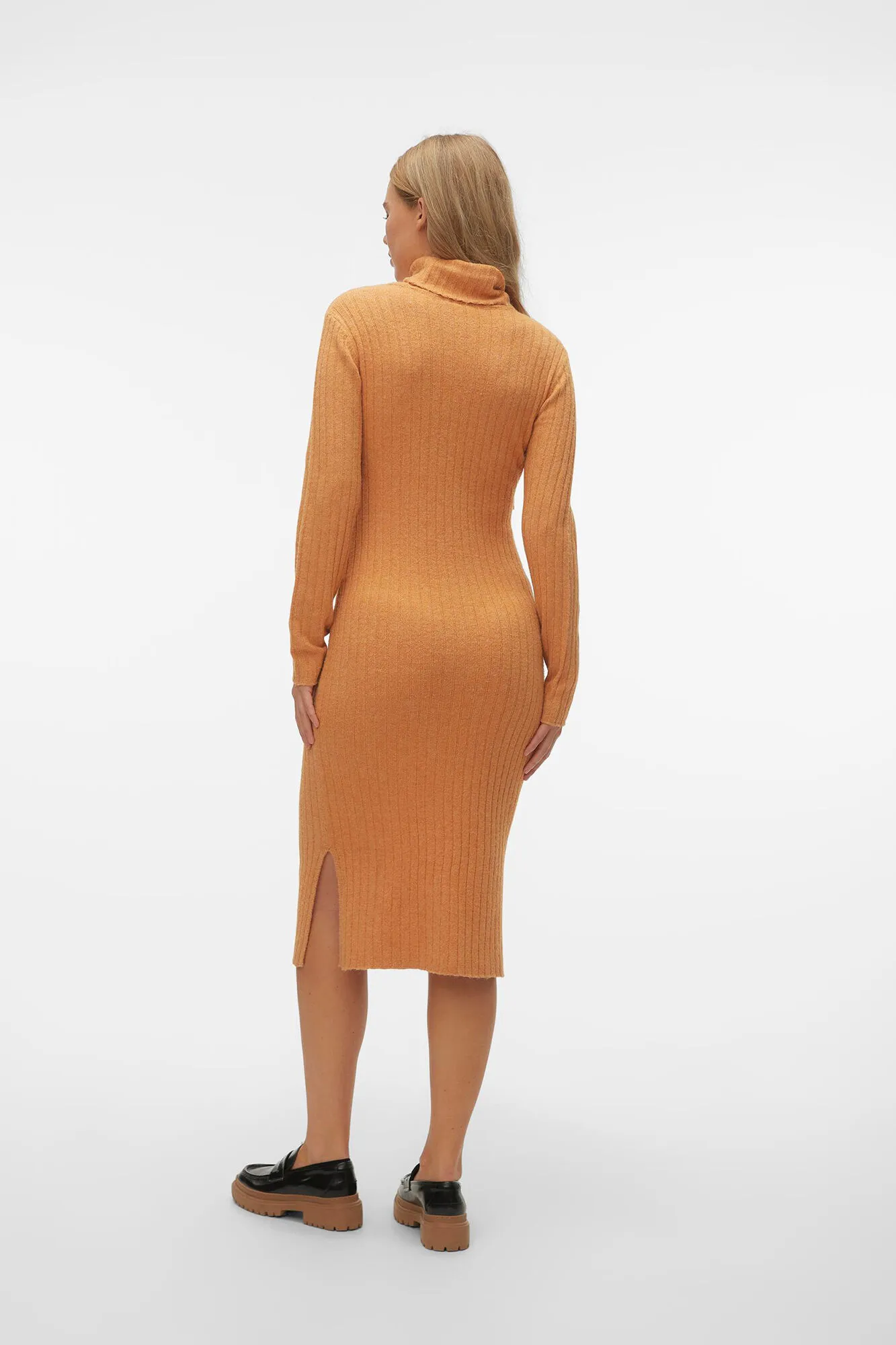 Mamalicious Vestido de punto doble función