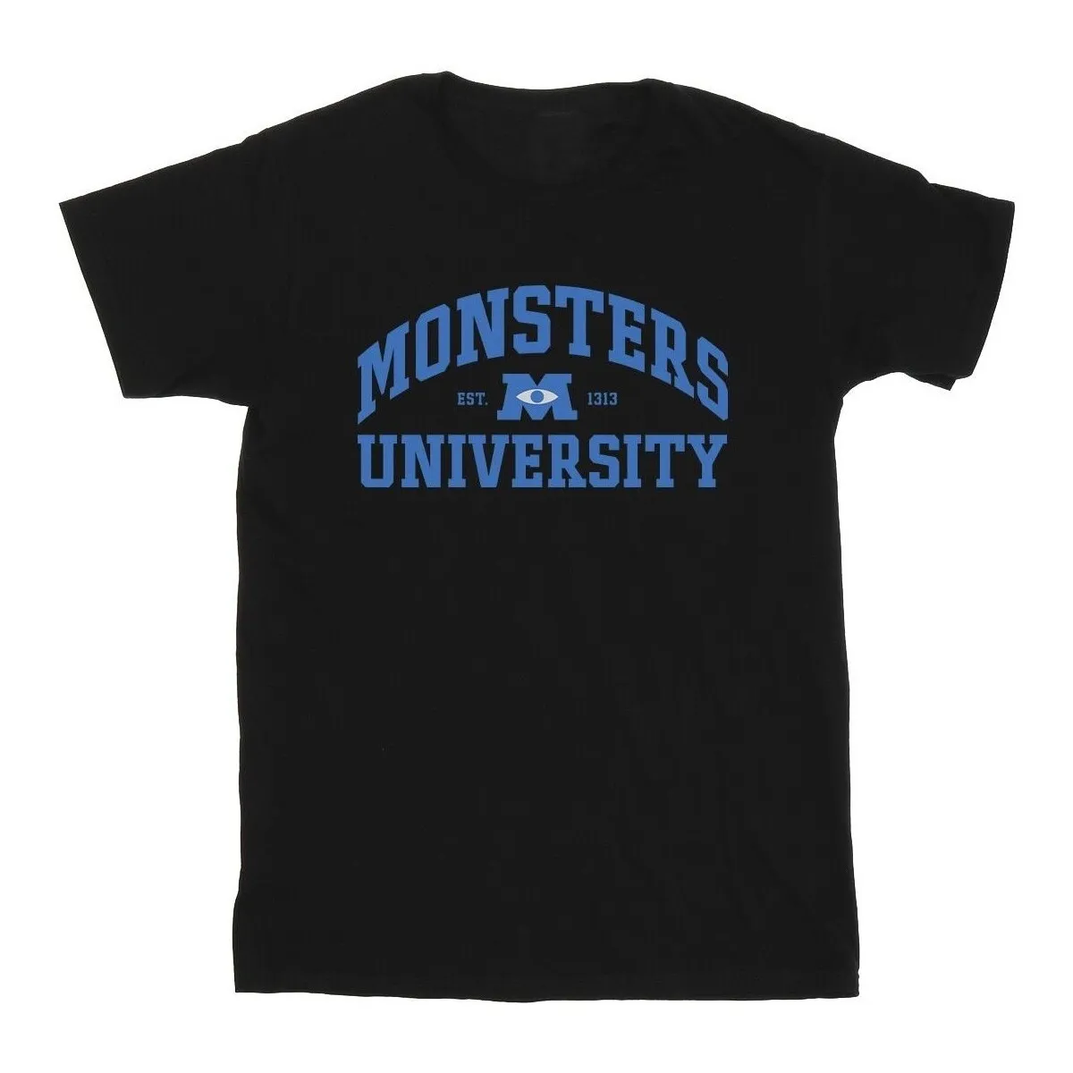 Monsters University Logo