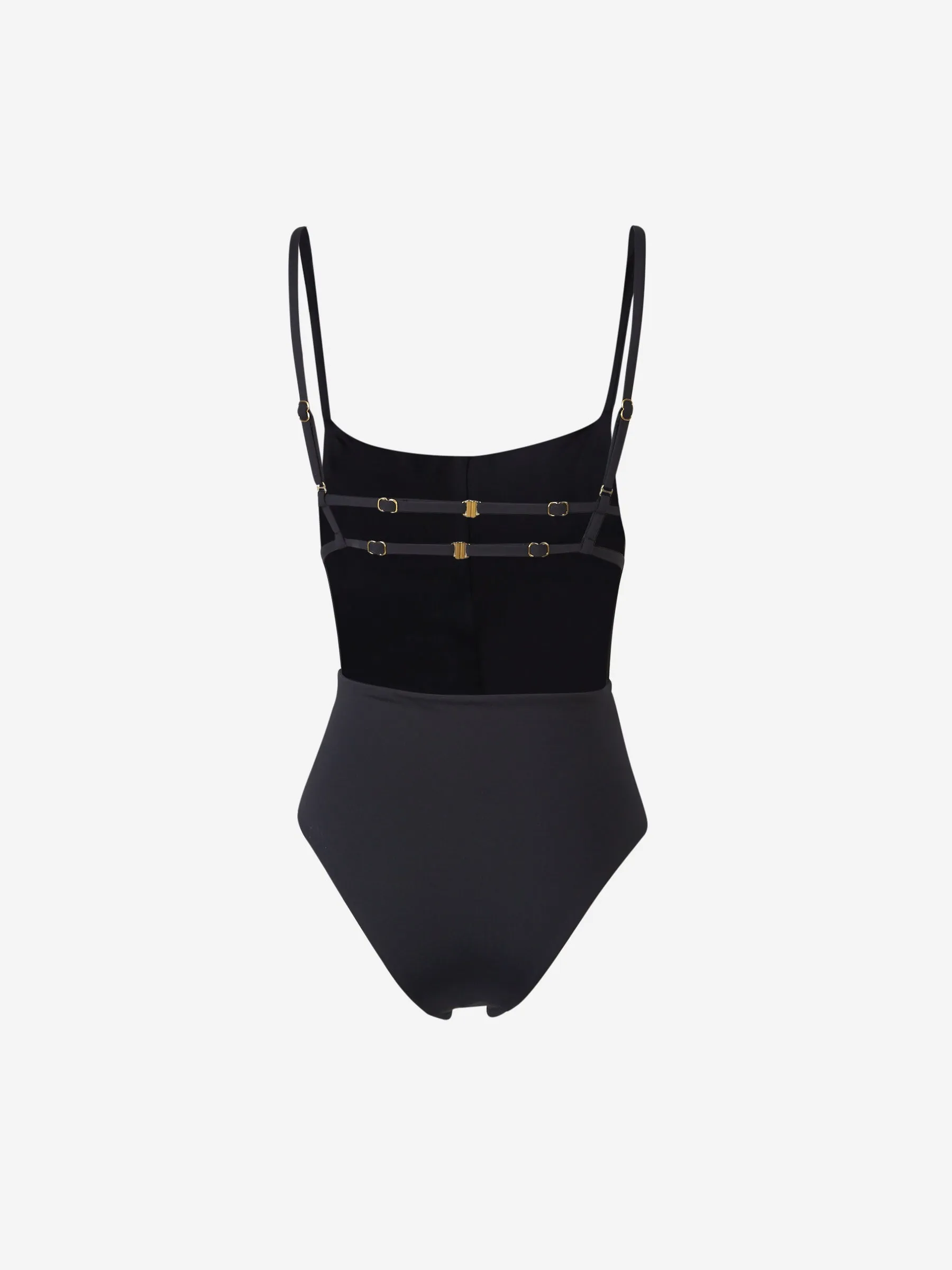 Moré Noir Bañador Blair