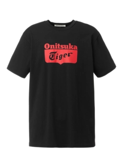 Onitsuka Tiger CAMISETA CON LOGOTIPO