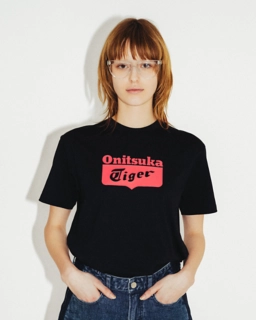 Onitsuka Tiger CAMISETA CON LOGOTIPO