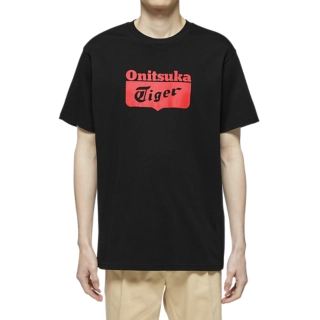 Onitsuka Tiger CAMISETA CON LOGOTIPO