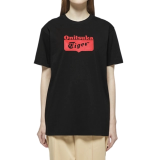 Onitsuka Tiger CAMISETA CON LOGOTIPO