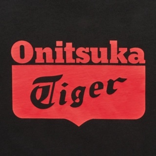 Onitsuka Tiger CAMISETA CON LOGOTIPO