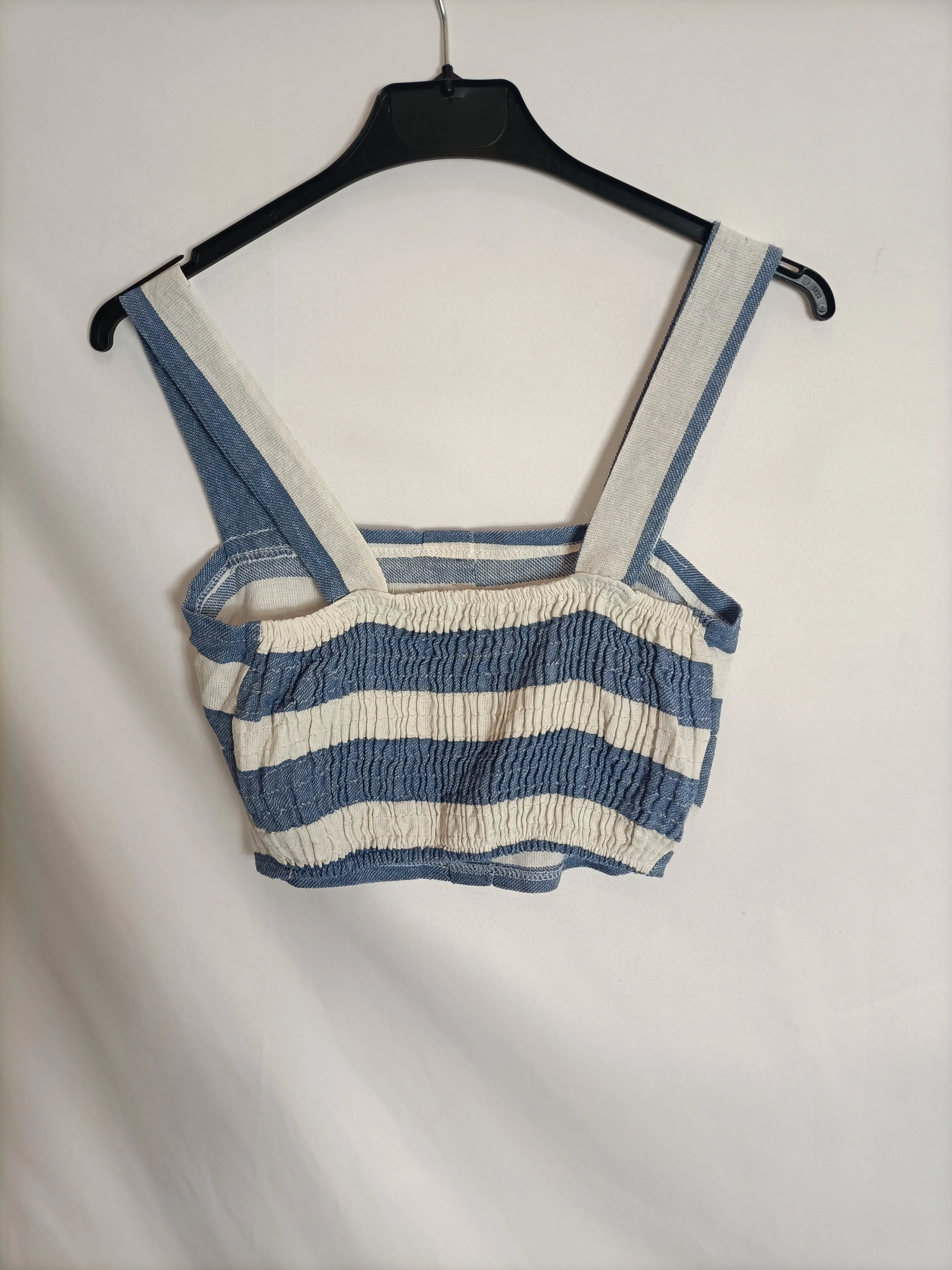 OTRAS. Total look rayas Tu(S)
